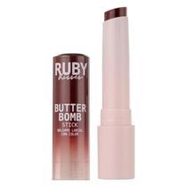 Gloss Stick Ruby Kisses Butter Bomb