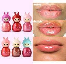 Gloss super hidratante My Princesas boquinhas brilho 1 Uni