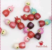 Gloss super hidratante My Princesas boquinhas brilho 1 Unidade