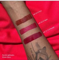 Gloss Tint Beijo de Amor Verdadeiro REF.01 O Príncipe - Zanphy - 4ml