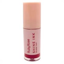 Gloss Tint Ruby Rose Shine Ink Cor Sl20 5,4g