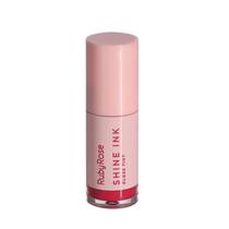 Gloss tint shine ink ruby rose longa duração si20