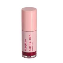 Gloss tint shine ink ruby rose longa duração si50