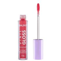 Gloss Vinil Bauny Cor Malva Classico Be You