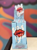 Gloss Volume Labial SOS Bocão Vivai Efeito Plumping e Hidratação