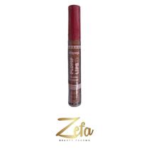 Gloss Volume Plump Lips Efeito Bocão 5ml Cor 4 - Dapop