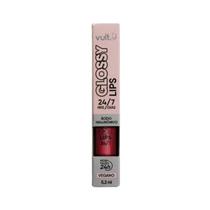 Gloss Vult Labial Glossy Lips Rubi 5,2ml Gloss Vult Labial Glossy Lips Rubi 5,2ml