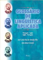 Glossário de Linguística Aplicada Português - Inglês/ Inglês - Português - Pontes