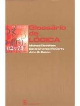 Glossario de logica Glossario de logica