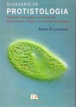 Glossario de protistologia - TECHNICAL BOOKS Glossario de protistologia - TECHNICAL BOOKS