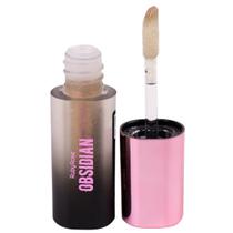 Glossy Lip Gloss Labial Obsidian Ruby Rose Brilhante HB7200