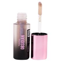 Glossy Lip Gloss Labial Obsidian Ruby Rose Brilhante HB7200