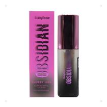 Glossy lips obsidian hb72002 sunstone rubyrose Glossy lips obsidian hb72002 sunstone rubyrose