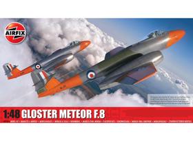 Gloster Meteor F.8 - 1/48 - Airfix A09182A Gloster Meteor F.8 - 1/48 - Airfix A09182A