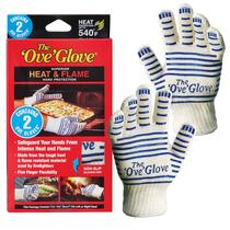 Glove Ove Glove Superior com proteção contra calor e chamas, pacote com 2