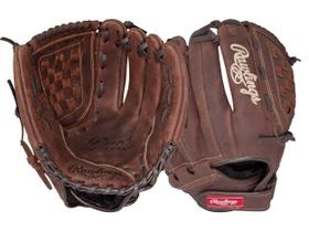 Glove Rawlings PLAYER PREFERIU Beisebol/Softball 12,5”