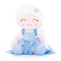 Gloveleya - boneca 40cm princesa encantada - elsa Gloveleya - boneca 40cm princesa encantada - elsa