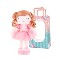 Gloveleya - boneca 40cm princesa - loira com sacola - Gloveleya Dolls