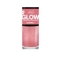 Glow 170 Aurora Esmalte Cintilante 9ml Bella Brazil Glow 170 Aurora Esmalte Cintilante 9ml Bella Brazil