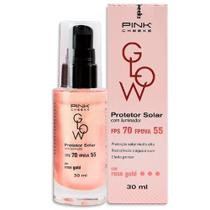 Glow Booster Rose Gold FPS70 30ml