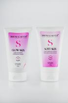 Glow corporal( glow + Soft) kit corporal