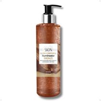 Glow Corporal Iluminador Muriel Skin Bronze 200ml