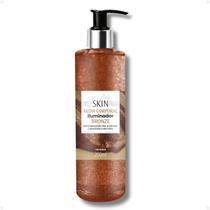 Glow Corporal Iluminador Muriel Skin Bronze 200ml