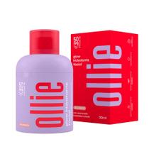 Glow Hidratante Facial Ollie FPS 50 Dourado 30ml Glow Hidratante Facial Ollie FPS 50 Dourado 30ml