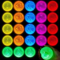 Glow in The Dark Balls Lewtemi 36 unidades para o Natal de Halloween