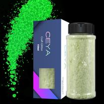 Glow in the Dark Chunky Glitter Ceya White 80g/2,8 oz