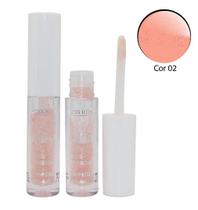 Glow Labial Ácido Hialurônico Top Coat 4ml Miss COR 2