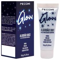 Glow Vibra E Brilha Gel Comestível 10G Pessini