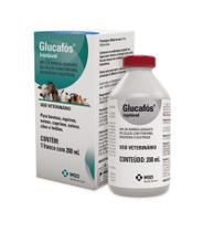 Glucafós Injetável 200ml - MSD