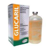 Glucaril Injetvel - Biovet - 200 ml