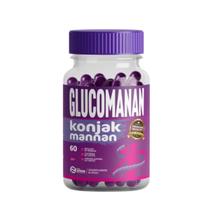 Gluco manan 1500mg 60 Capsulas 60 Doses Sabor Sem Sabor Gluco manan 1500mg 60 Capsulas 60 Doses Sabor Sem Sabor