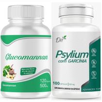 Glucomanan 120 cápsulas Psylium Garci nia 100 cápsulas Glucomanan 120 cápsulas Psylium Garci nia 100 cápsulas