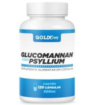 Glucomanan pysllium 120 cápsulas Glucomanan pysllium 120 cápsulas