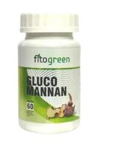 Glucomannan 60 Cápsulas Fitogreen Produto Natural Glucomannan 60 Cápsulas Fitogreen Produto Natural