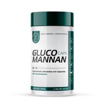 GlucoMannan Caps 60 cápsulas Perfeita Alquimia