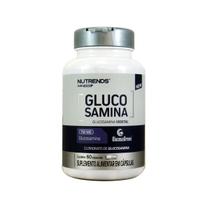 Glucosamina 750mg - nutrends 60 caps Glucosamina 750mg - nutrends 60 caps