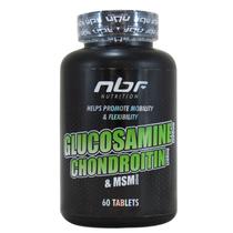 Glucosamine 1500mg Chondroitin 1200mg MSM 500mg