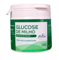 Glucose de Milho 200g - Fine Line