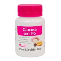 Glucose em pó 50g Mago
