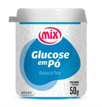 Glucose Em Po 50g Mix - MIX Ingredientes