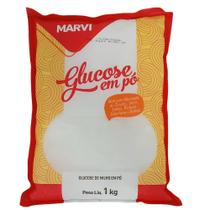 Glucose em Pó Marvi Pacote com 1kg