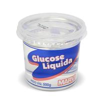 Glucose milho liquida 500gr marvi