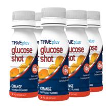 Glucose Shots TruePlus Orange 6 frascos de 90 ml