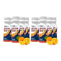 Glucose Shots TruePlus Orange Flavor 12 frascos de 60 ml