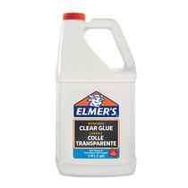 Glue Elmer's Clear Liquid School, Slime & Craft 3,78 L, lavável Glue Elmer's Clear Liquid School, Slime & Craft 3,78 L, lavável