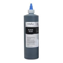 Glue Handy Art Black 473ml para madeira, papel e tecido Glue Handy Art Black 473ml para madeira, papel e tecido
